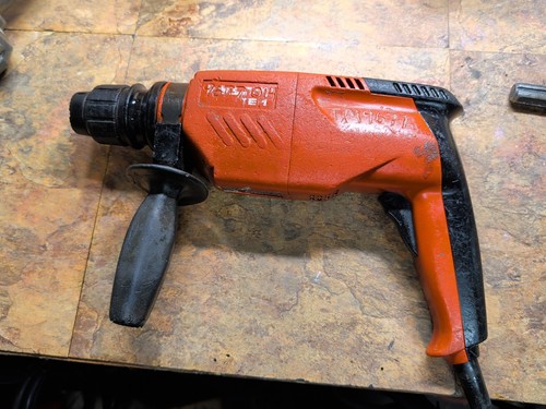 Hilti te1 rotary hammer - hilti,