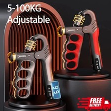 Adjustable Grip Strengthener