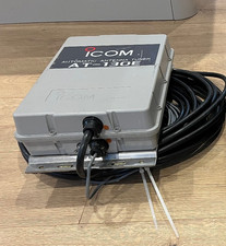 ICOM AT-130E Tuner Marine