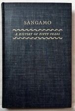 Sangamo A History of Fifty