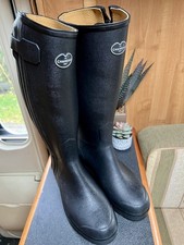 Le Chameau Chasseur Leather