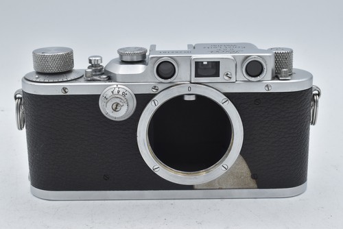 Leica iiib 35mm film - leica,