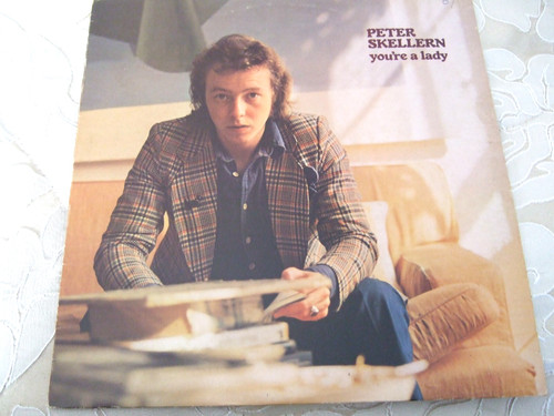 Peter skellern you a lady - peter,