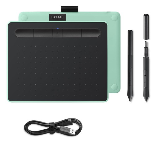 Wacom intuos pistachio - wacom,