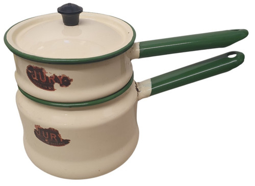 Vintage jury cream green - jury,