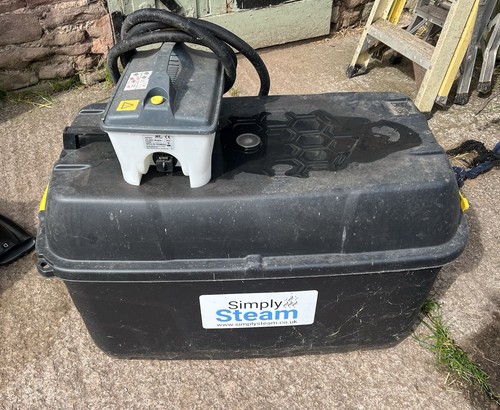 Simply steam hay steamer - simply,