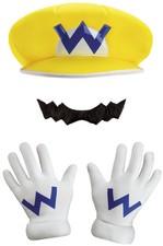Super Mario Brothers Wario