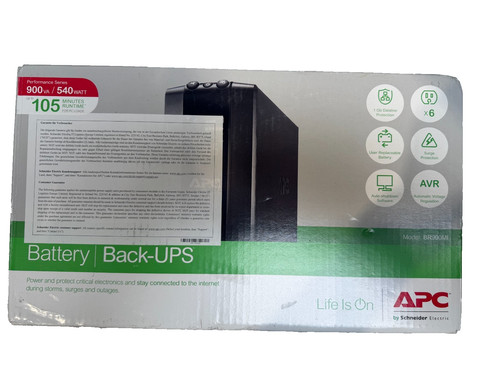 Apc back ups pro br900mi - pro,