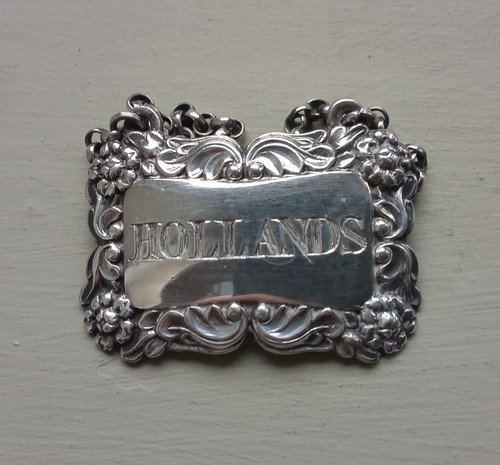 Early victorian silver - victorian,