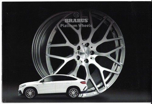 Brabus mercedes benz platinum - mercedes-benz,