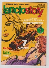 Lanciostory Comics 1979