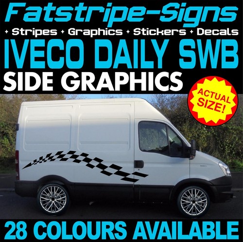 Fit iveco daily swb - fit,