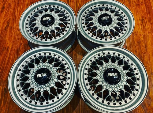 Bbs 045 4x100 - 15”, rs