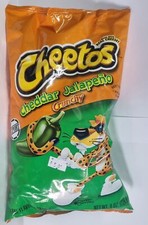 Cheetos - Crunchy Cheddar
