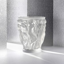 Lalique Crystal, Bacchantes