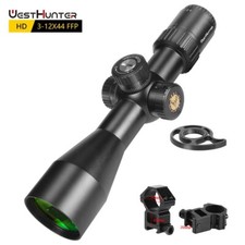 WESTHUNTER HD 3-12X44 FFP