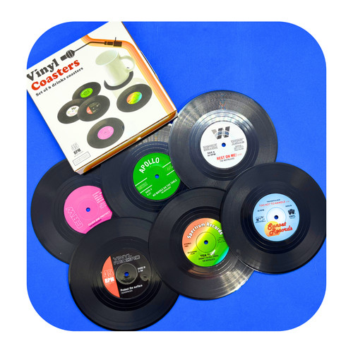 Cute retro vinyl - cute,