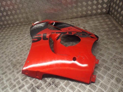 Suzuki gsxr600 gsxr750 - gsxr750, srad
