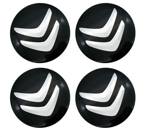 Sticker citroen wheel - sticker,