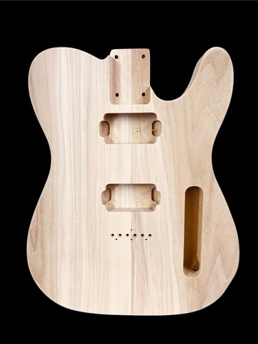 Telecaster guitar body two - ,