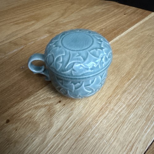 Cup with strainer - strainer, and