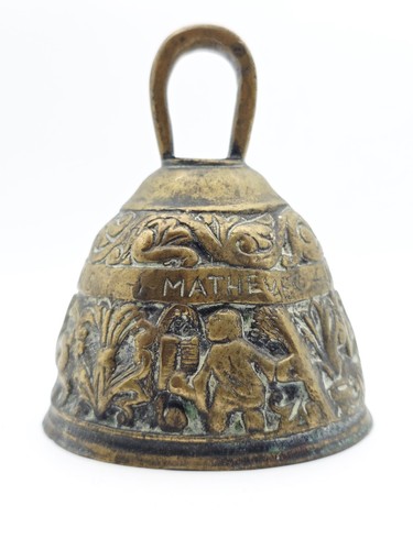 C1930 vintage heavy - vintage, brass