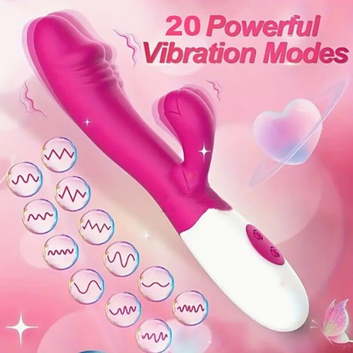 Usb charger rabbit vibrator - charger,