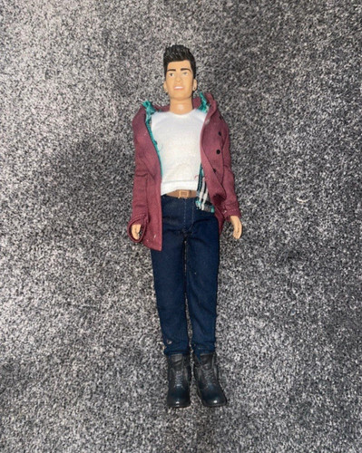 Zayn malik action figure - zayn,