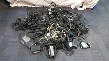 Job Lot 25x Dell HP Fujitsu & Others Chargers & Power Supplies for Laptops and O