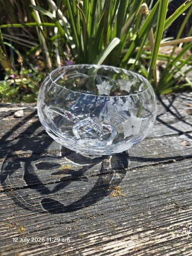 Vintage stuart crystal cascade - stuart,