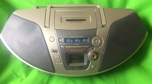 Panasonic es27 cassette - rx-es27,