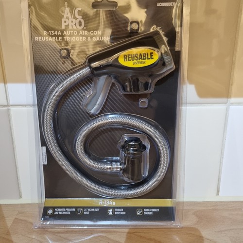 Pro 134a auto - ac,