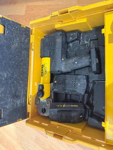Rems acc 22v cordless - 22v,