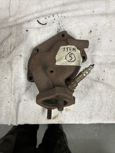 Mitsubishi evo turbo elbow - evo,