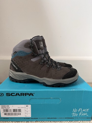 Scarpa mistral gtx - scarpa, mens