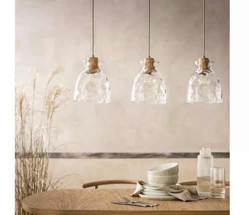 Habitat vanern dimple glass - dimple,