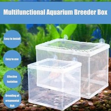 S/L Aquarium Fish Tank Guppy