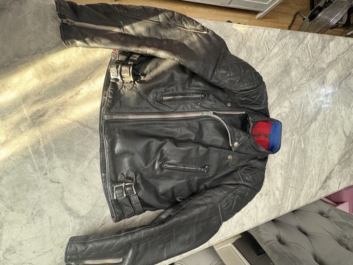 Lewis leather vintage - lewis,