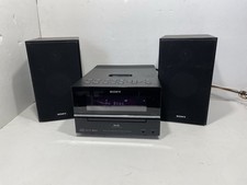 Sony CMT-BX77DBi HiFi, CD