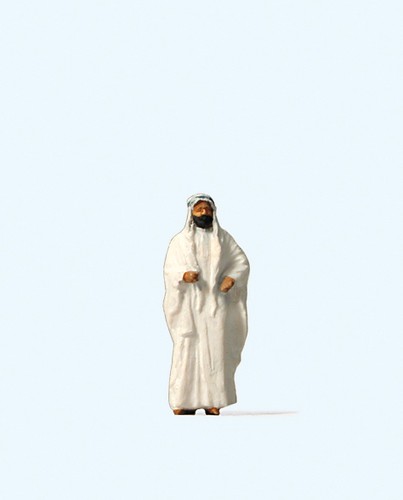 Preiser 29062 sheik figure - preiser,