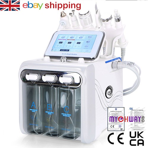 6in1 hydra spa water facial - hydra,