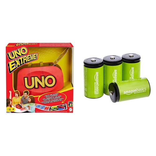 Uno extreme card - uno,