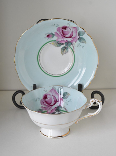 Vintage paragon double - paragon, warrant