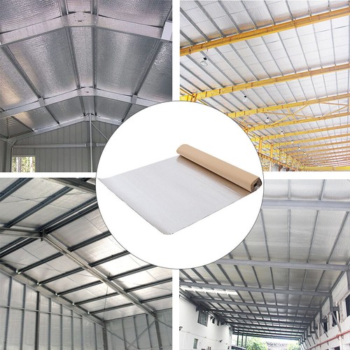 Self adhesive double aluminium - self,