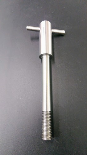 Lambretta spare wheel bolt - spare,