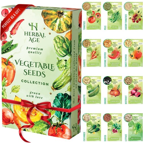 Vegetable seed box grow - |,