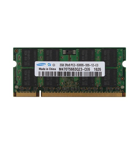 Samsung 2gb 2rx8 pc2 - samsung,