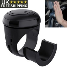 Universal Auto Car Steering Wheel Handle Spinner Knob Power Aid Assister Ball UK