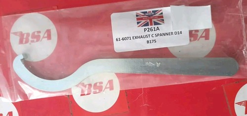 Bsa bantam d14 b175 chrome - bsa,