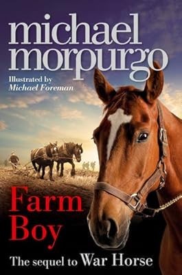 Farm boy morpurgo michael - morpurgo,,